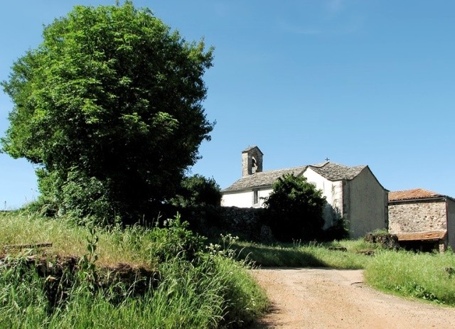Chapelle N.-D. des neiges