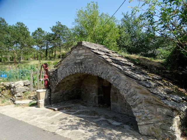 La fontaine
