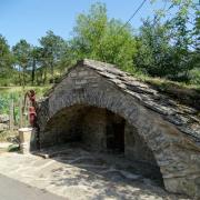 La fontaine