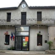 Roqueredonde (Hérault) La mairie