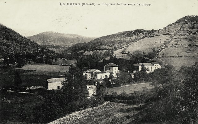 Le Furou, cpa