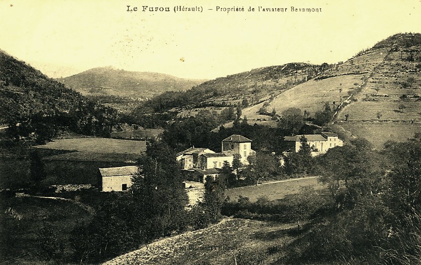 Roqueredonde (Hérault) Le Furou CPA