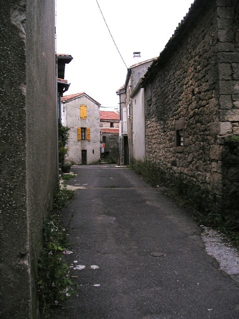 En ville