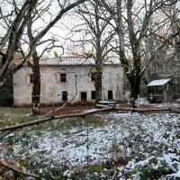 Les Gardies, caves à fromage