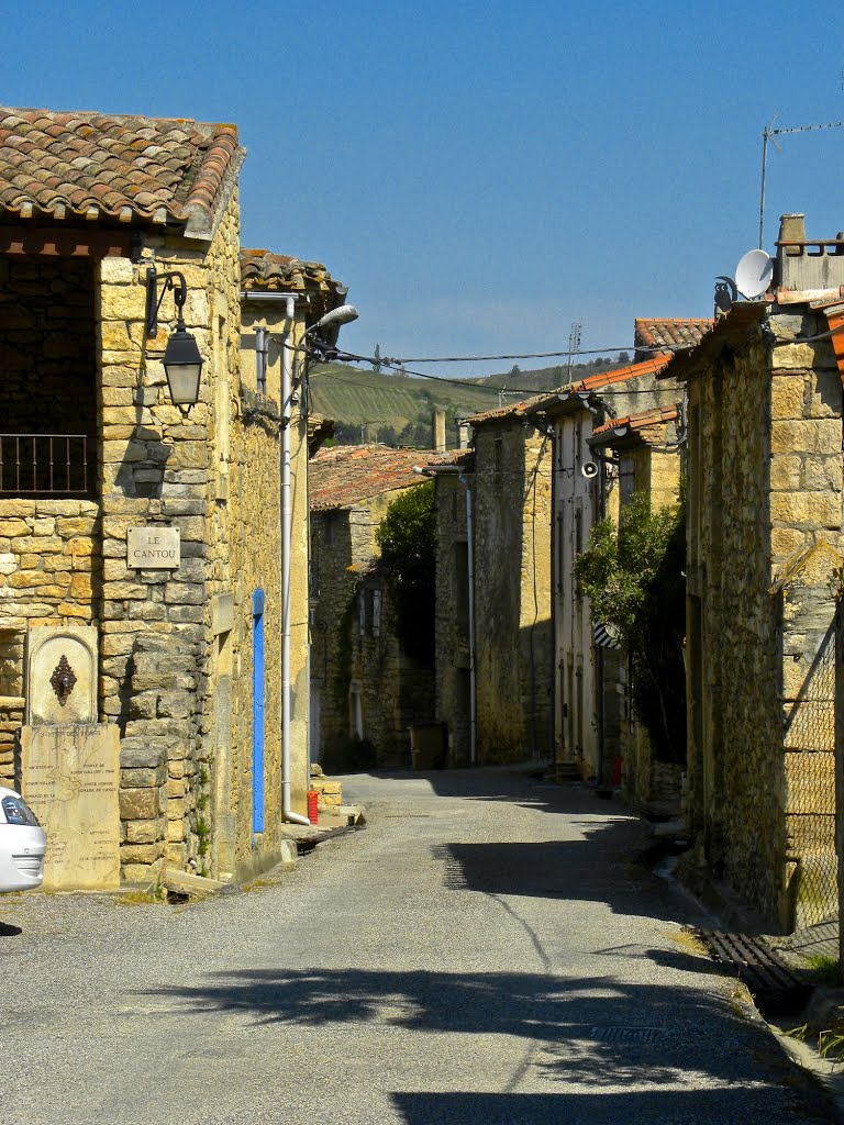 Roquetaillade (Aude) 