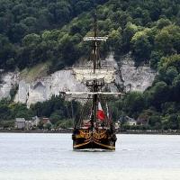 Rouen seine maritime l armada 2019