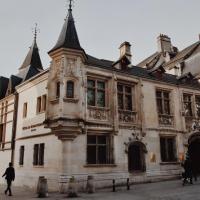 Rouen seine maritime l hotel bourgtheroulde
