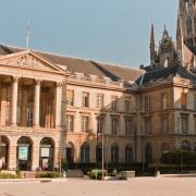 Rouen seine maritime l hotel de ville