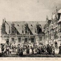 Rouen seine maritime le palais de justice cpa