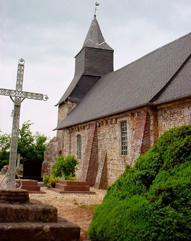 Rouville seine maritime bielleville chapelle notre dame