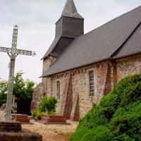 Rouville seine maritime bielleville chapelle notre dame