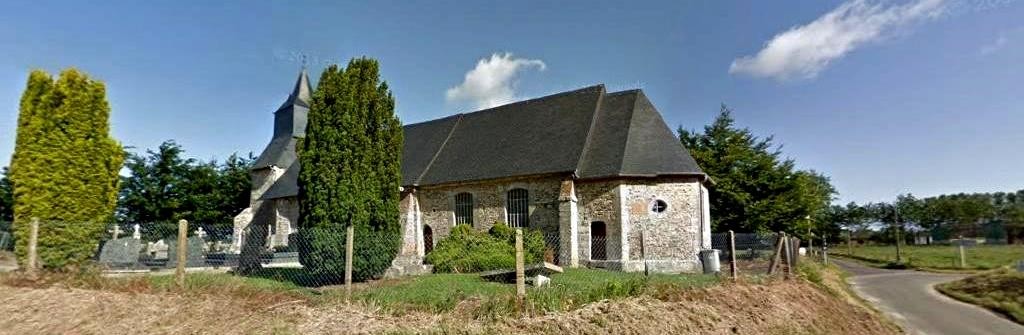 Rouville seine maritime bielleville chapelle notre dame