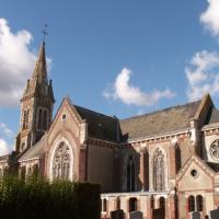 Rouville seine maritime eglise saint hermes