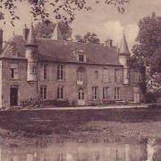 Rozoy-Bellevalle (Aisne) CPA le château