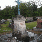 Rozoy-Bellevalle (Aisne) Le monument aux morts