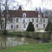 Rozoy-Bellevalle (Aisne) le château