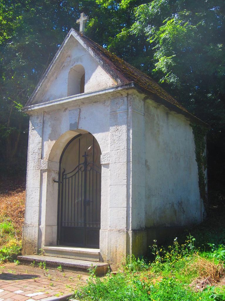 Russange (Moselle) La chapelle