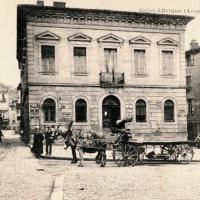 La mairie (cpa)