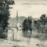 La sorgues (cpa)