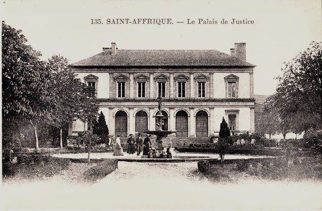 Le palais de justice (cpa)