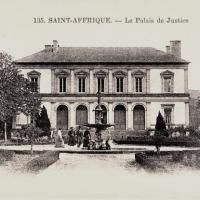 Le palais de justice (cpa)