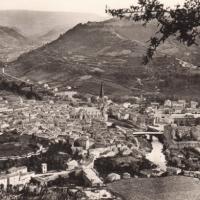 Vue générale (cpa)