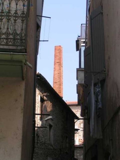 La cheminée de la rue Bienveillance