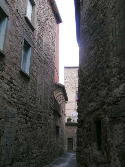 La rue des mitrons