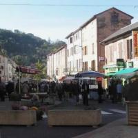 Le marché du boulevard Victor Hugo 