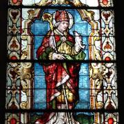 Saint Arnoul, vitrail