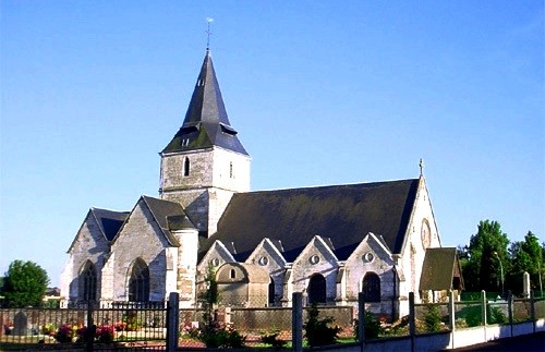 Saint arnoult seine maritime eglise saint arnoult