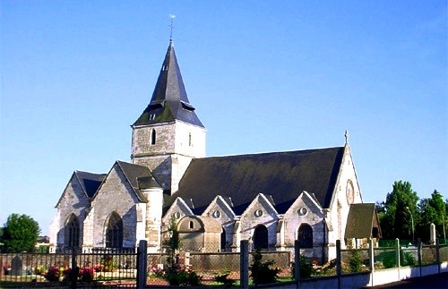 Saint arnoult seine maritime eglise saint arnoult