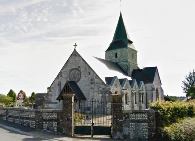 Saint arnoult seine maritime eglise saint arnoult