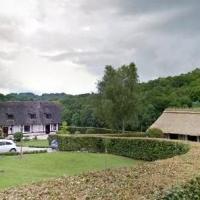 Saint arnoult seine maritime le pied bourdon