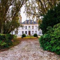 Saint arnoult seine maritime manoir de la croix blanche