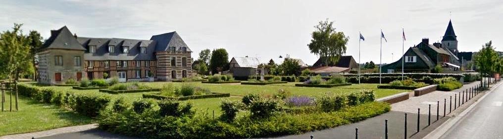 Saint arnoult seine maritime panoramique