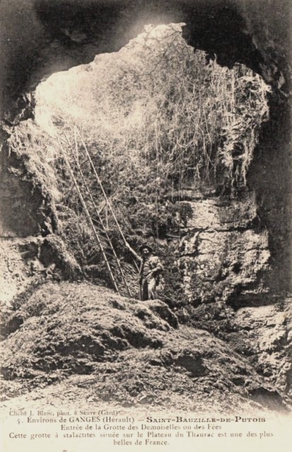 Grottes des Demoiselles