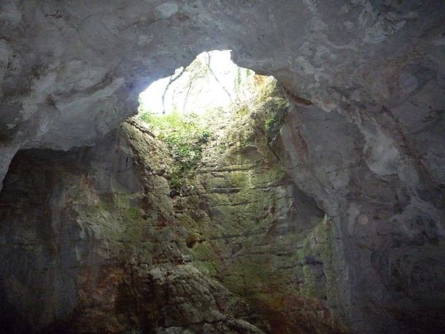 Grottes des Demoiselles
