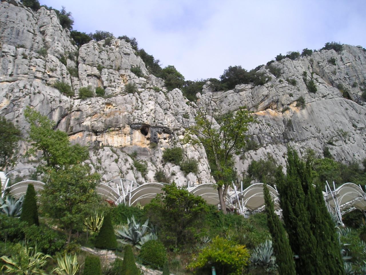 Saint-Bauzille-de-Putois (Hérault) La grotte des Demoiselles