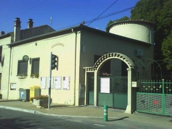Saint-Bauzille-de-Putois (Hérault) La mairie