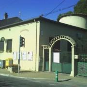 Saint-Bauzille-de-Putois (Hérault) La mairie