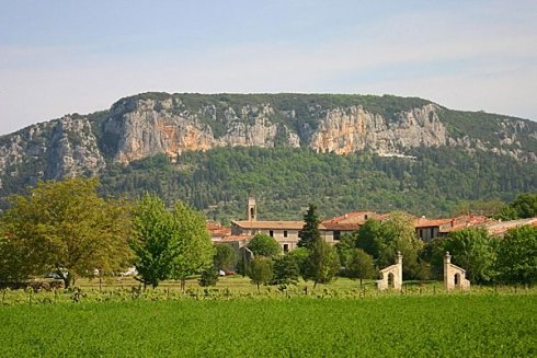 Massif du Thaurac