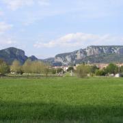 Saint-Bauzille-de-Putois (Hérault) Vue générale