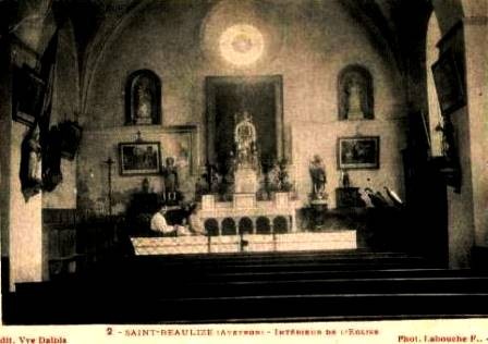 L' église