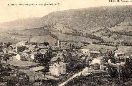 Vue générale (cpa)