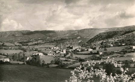 Vue générale (cpa)