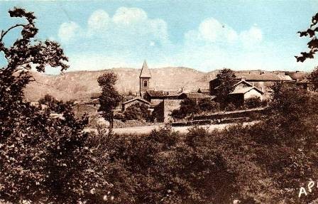 Vue générale (cpa)