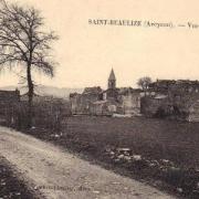 Le village (cpa)
