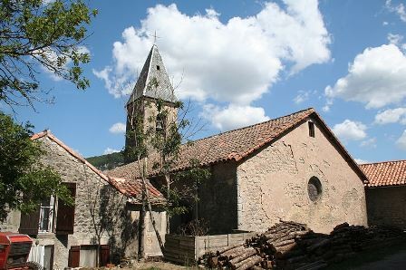 L' église