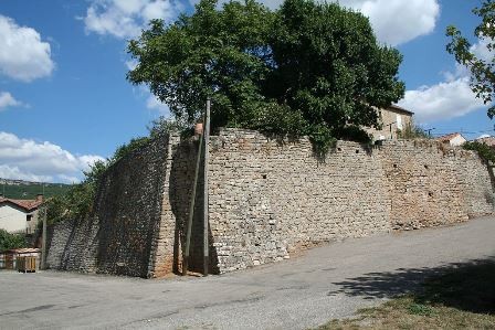 Les remparts